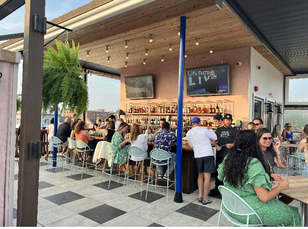 Events at 495 + Satellite Bar