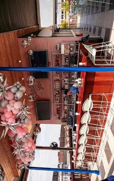 Events at 495 + Satellite Bar