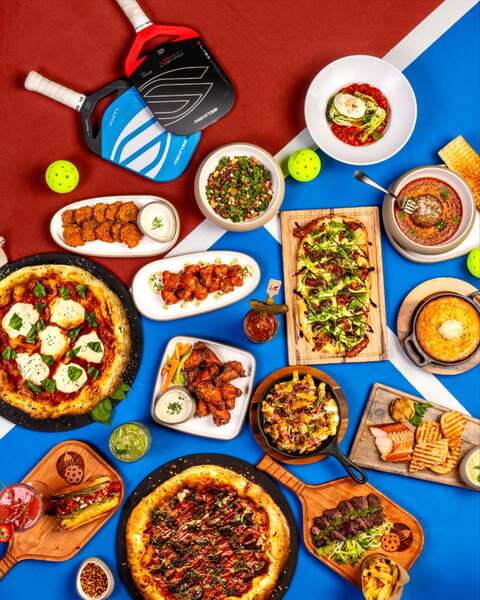 Dink and Dine Pickle Park