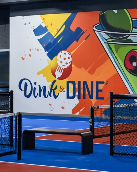 Dink and Dine Pickle Park