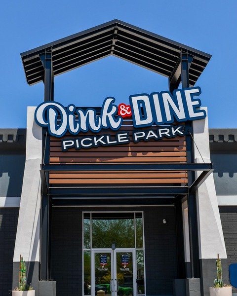 Dink and Dine Pickle Park