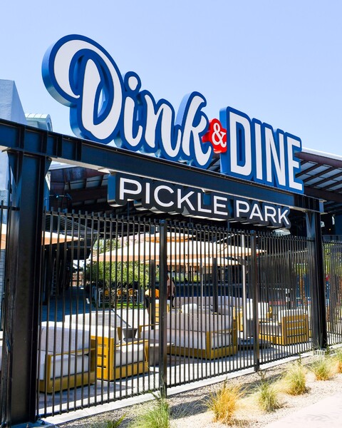 Dink and Dine Pickle Park