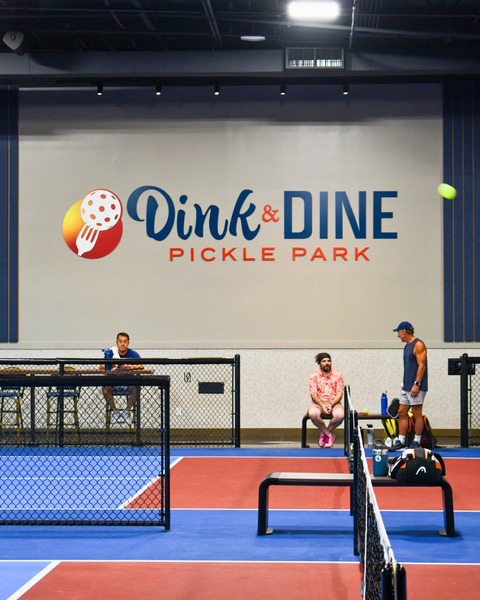 Dink and Dine Pickle Park