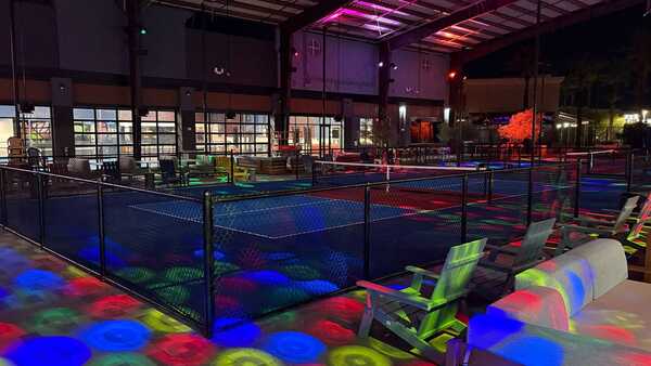 Dink and Dine Pickle Park