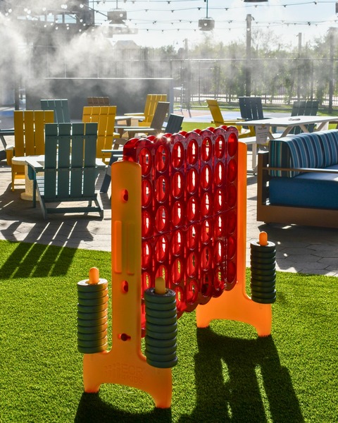 Dink and Dine Pickle Park