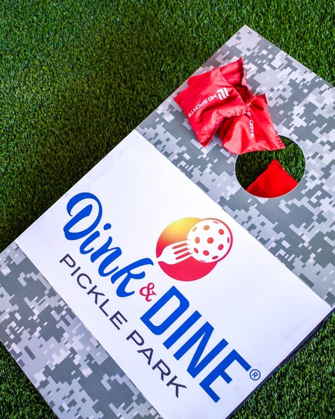 Dink and Dine Pickle Park