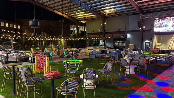 Dink and Dine Pickle Park