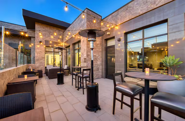 Hilton Garden Inn, Irvine Orange County Airport