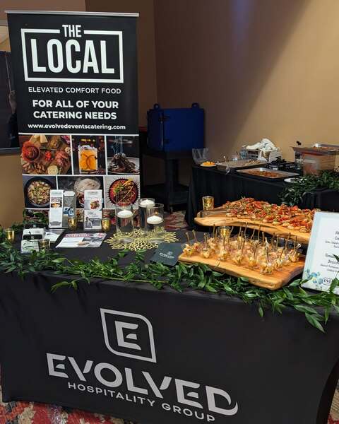 Evolved Catering and Events Center