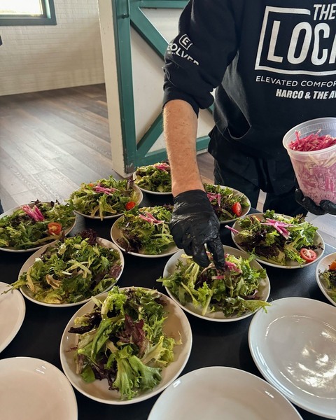 Evolved Catering and Events Center