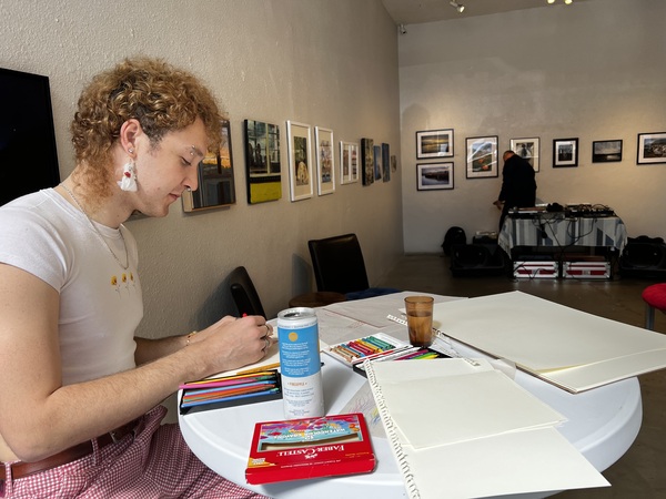 Abrams Claghorn Gallery