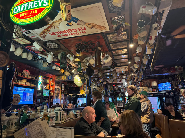 Tommy Doyle's