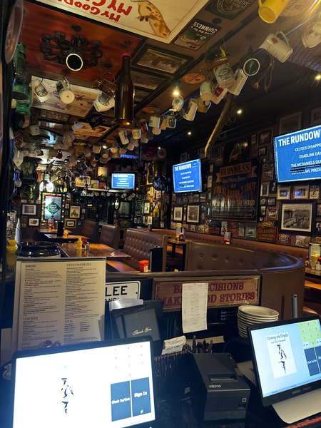 Tommy Doyle's