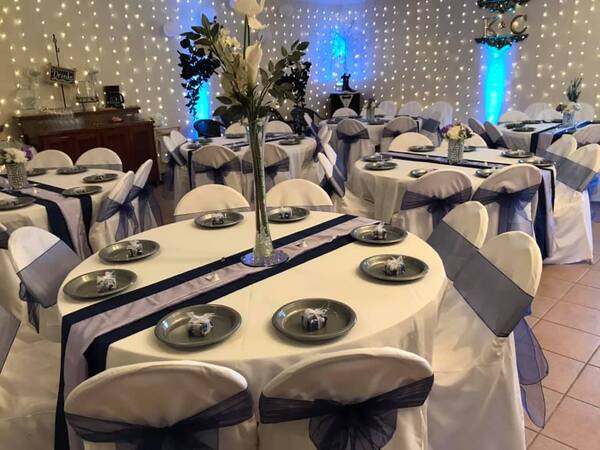 Elegant Events and Weddings