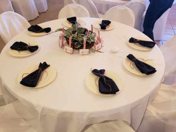 Elegant Events and Weddings