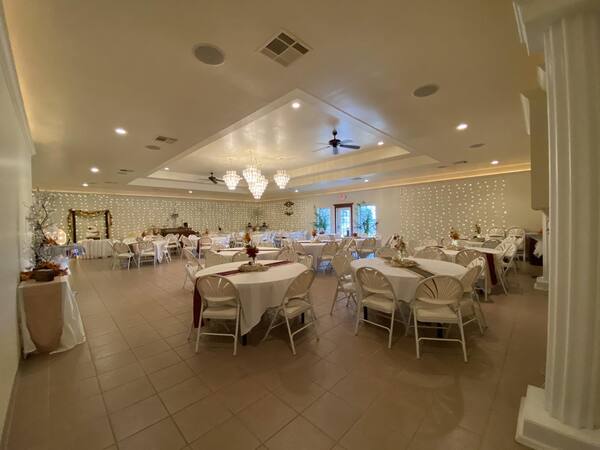 Elegant Events and Weddings