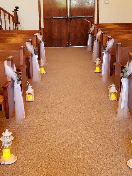 Elegant Events and Weddings