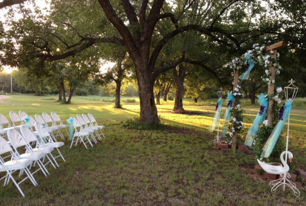 Elegant Events and Weddings