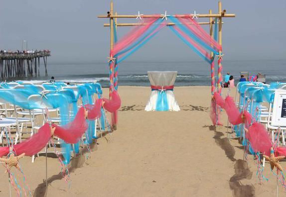 Sandbridge Virginia Beach Weddings