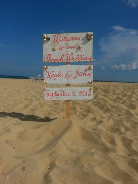 Sandbridge Virginia Beach Weddings
