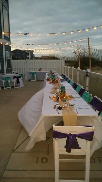 Sandbridge Virginia Beach Weddings