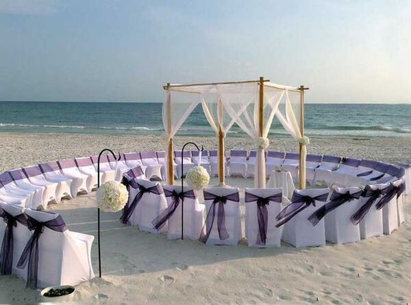 Sandbridge Virginia Beach Weddings