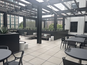 3rd Floor Terrace