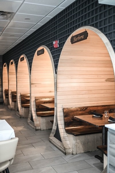 Alfredo's at the Inn/Private Events