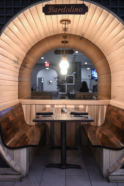 Alfredo's at the Inn/Private Events