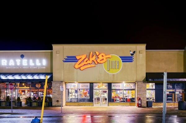 Zaks Diner Kanata