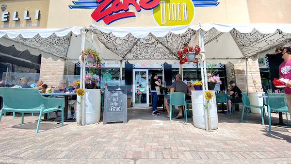 Zaks Diner Kanata
