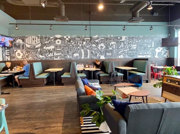 Zaks Diner Carleton Place