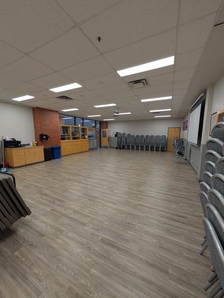 Strathmore Civic Centre