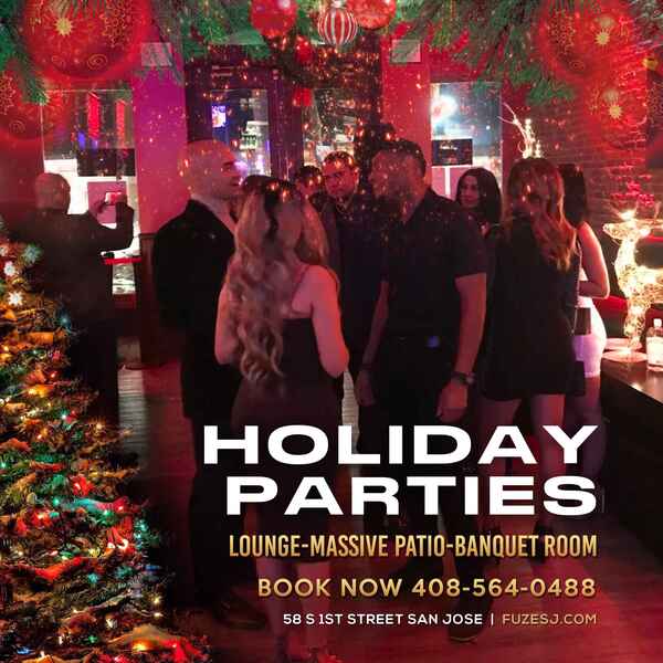 Fuze Event Venue/Patio