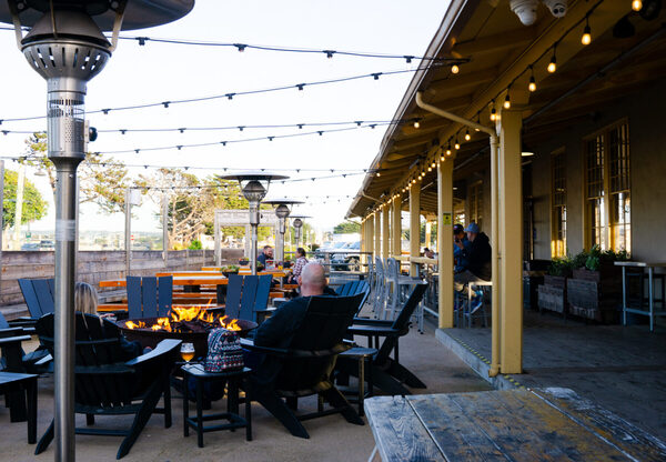 Dust Bowl Brewing - Monterey