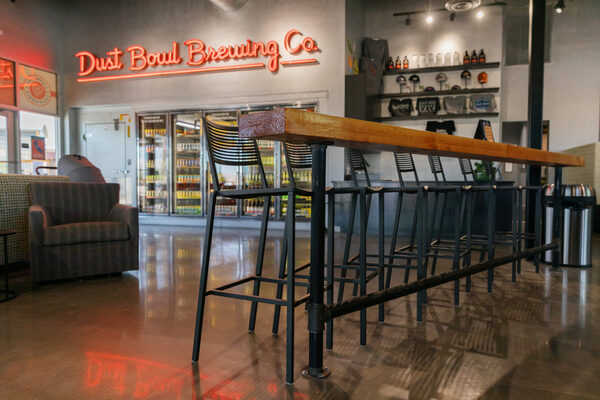 Dust Bowl Brewing - Livermore