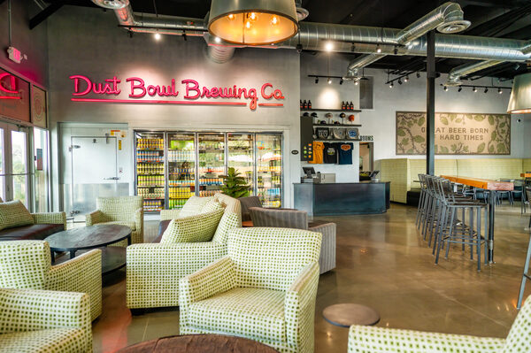 Dust Bowl Brewing - Livermore