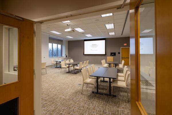 Harris Conference Center