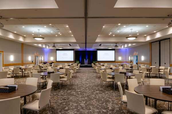 Harris Conference Center