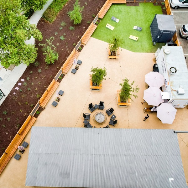 Dust Bowl Brewing - Livermore