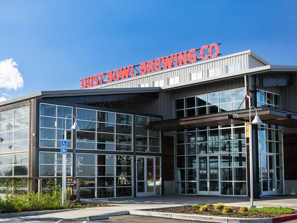 Dust Bowl Brewing - Turlock
