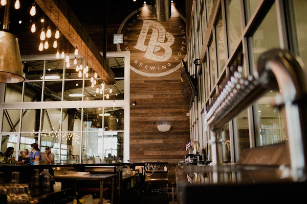 Dust Bowl Brewing - Turlock