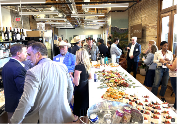 Q-Branch - Event Venue & Global Accelerator (SXSW Unoffical Space)