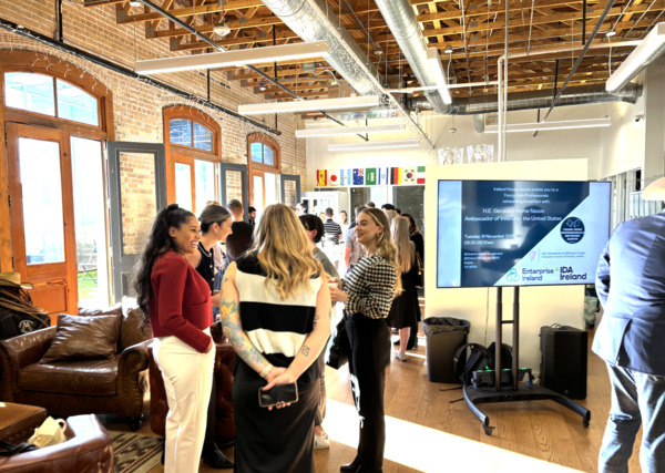 Q-Branch - Event Venue & Global Accelerator (SXSW Unoffical Space)