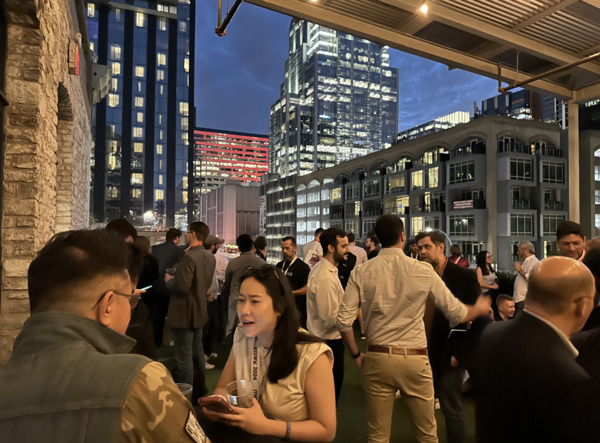 Q-Branch - Event Venue & Global Accelerator (SXSW Unoffical Space)