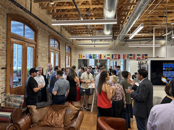 Q-Branch - Event Venue & Global Accelerator (SXSW Unoffical Space)