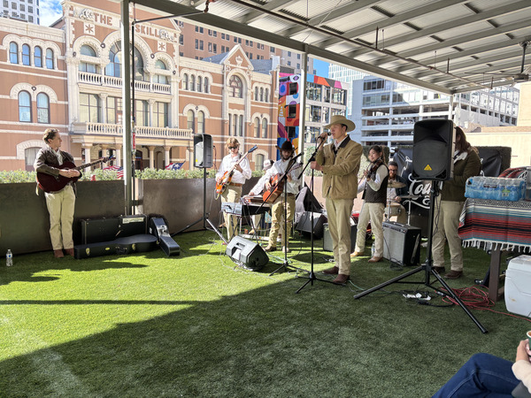 Q-Branch - Event Venue & Global Accelerator (SXSW Unoffical Space)