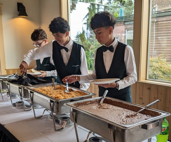 Mountain View Restaurant and Lounge