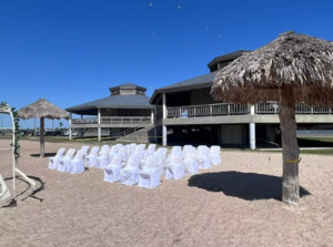 Beachfront Pavilion