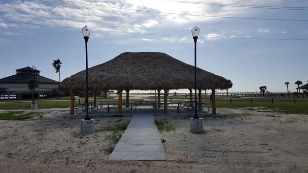 Rockport Beach & Pavilions